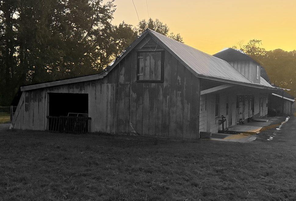 LORA'S BARN — Lucama, North Carolina