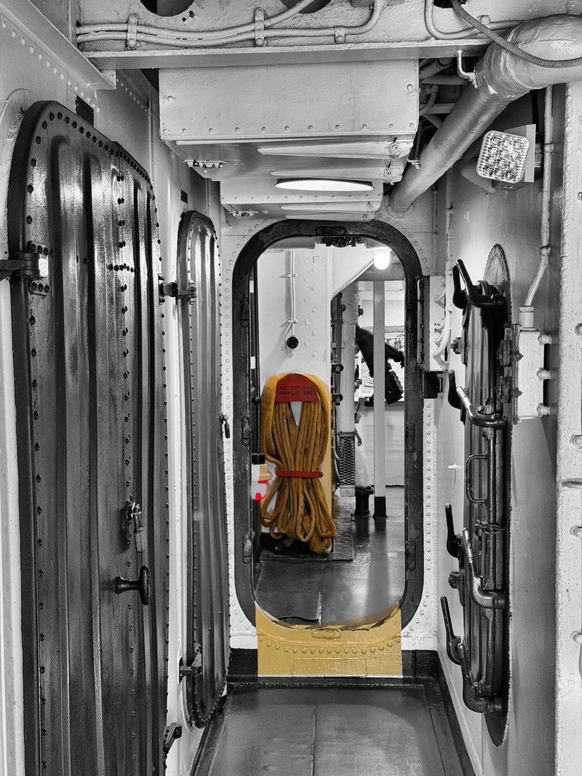 BATTLESHIP — USS North Carolina, Wilmington, North Carolina