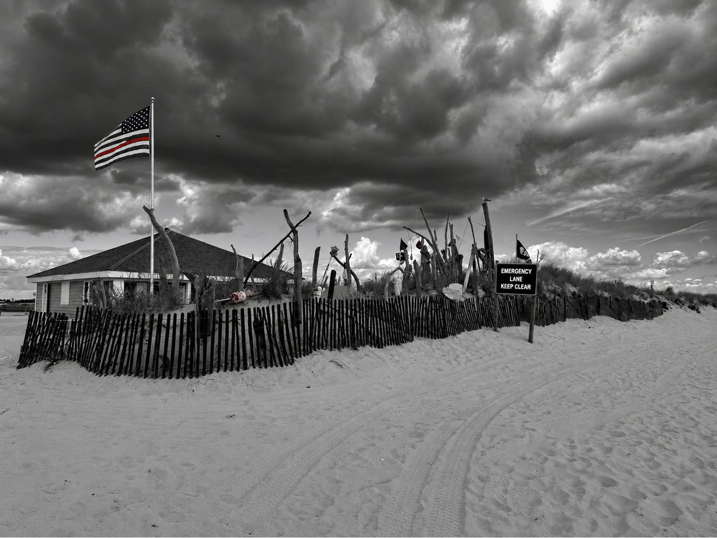 MAGIC FIVE — Robert Moses State Park, Field 5