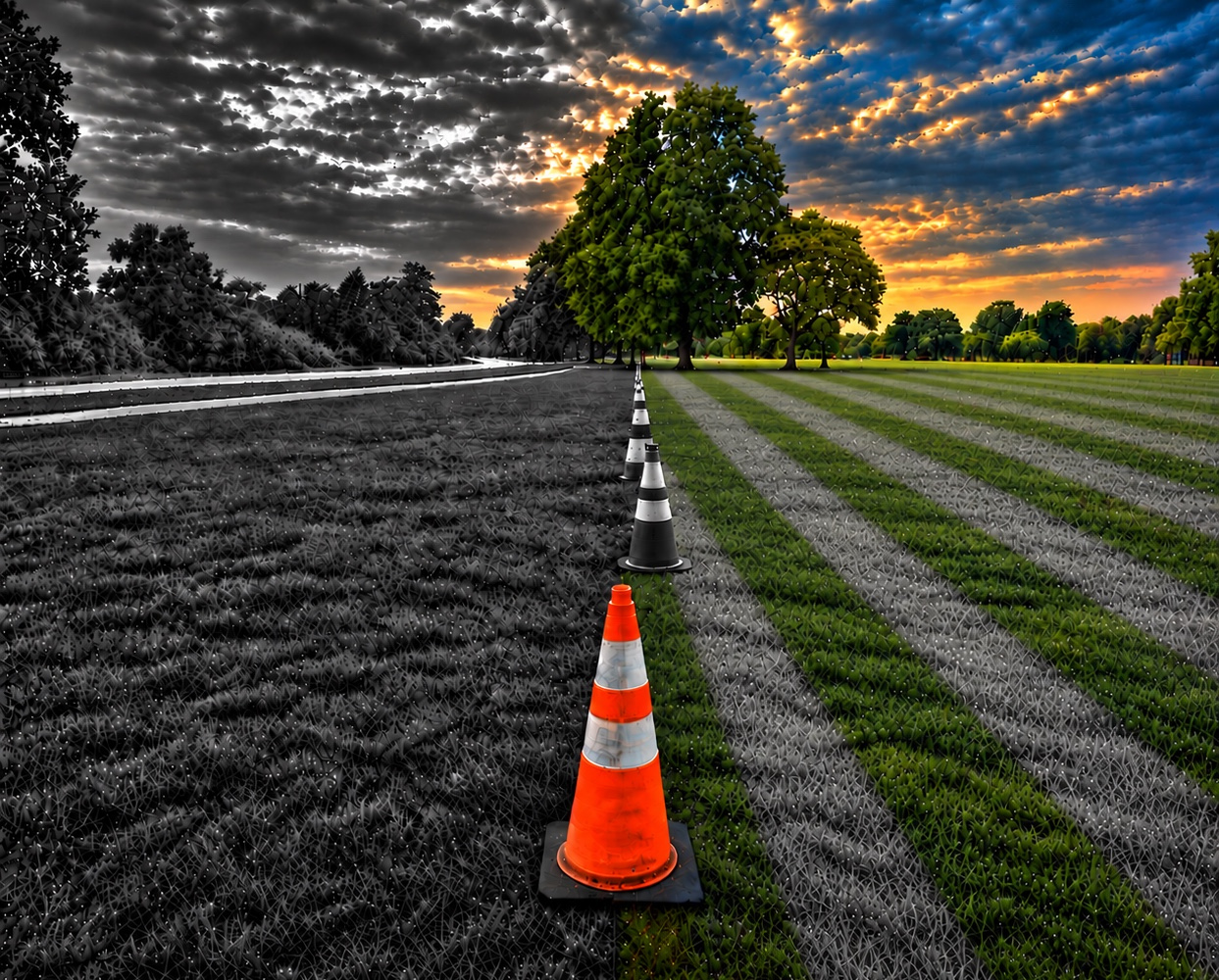FOOT RACE — Sunken Meadow State Park · September 16, 2026
