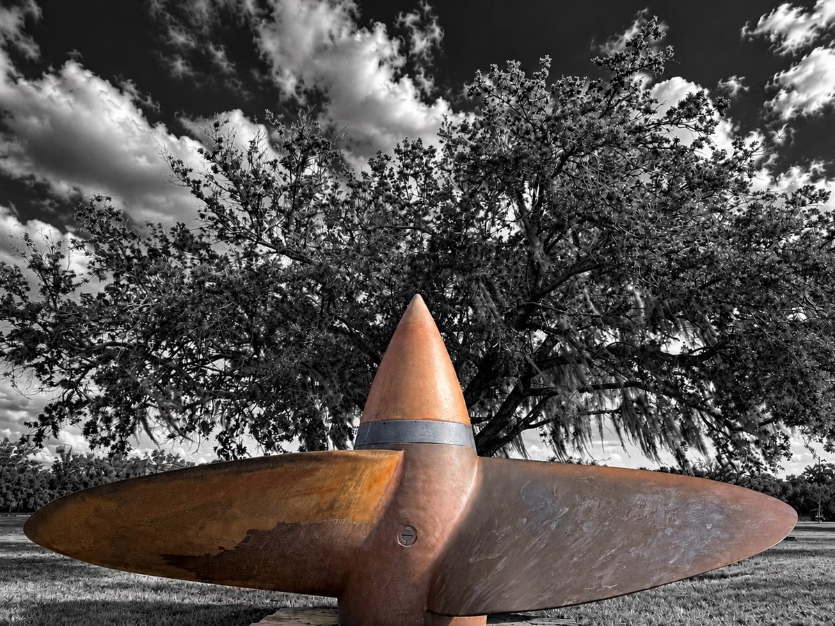 THE PROPELLER — Wilmington, North Carolina